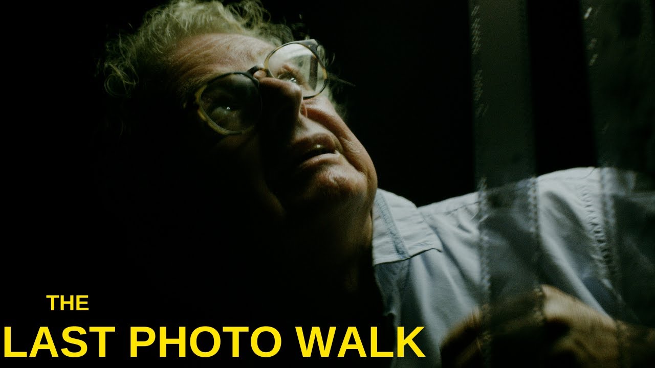 The Last Photo Walk - (BMPCC4k Short Documentary) | فيلم وثائقي قصير