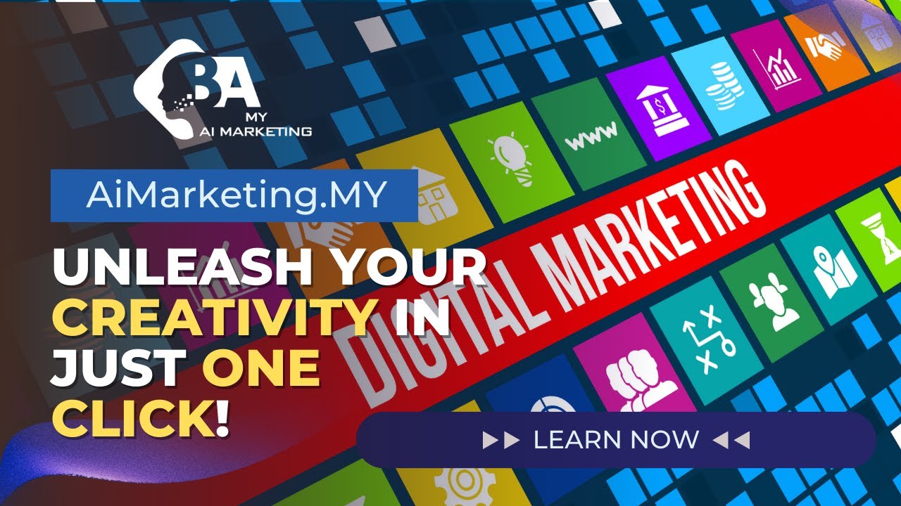 AI Marketing Software Malaysia: Making Content Creation in just 1 Click...Really?