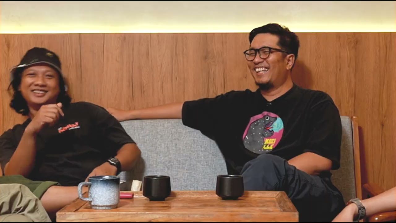 OVERFERMENT PODCAST : Elevasi Industri Melalui Branding