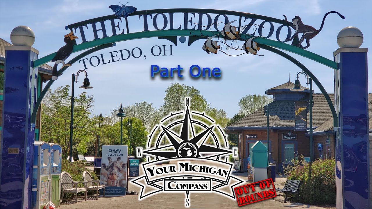 Toledo Zoo, Toledo, OH - Part 1