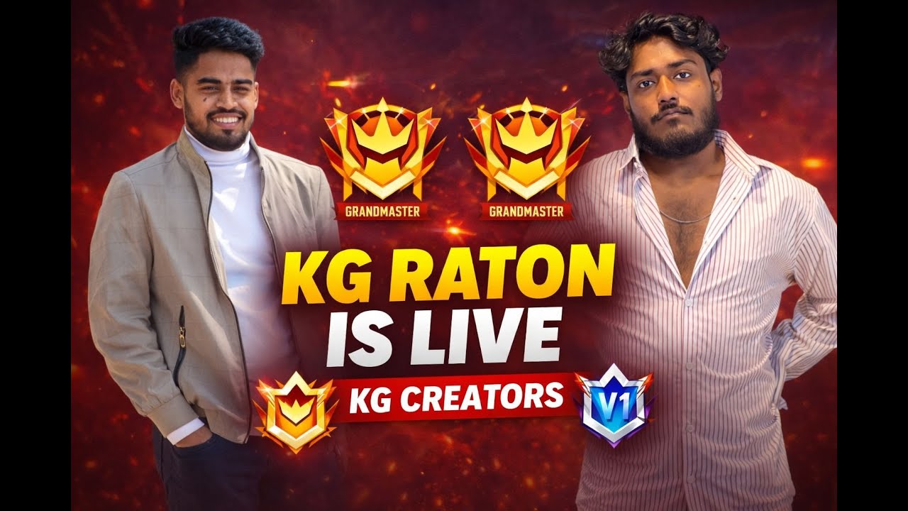 100K উপলক্ষে Team Code দিয়ে গেমপ্লে করা হবে....