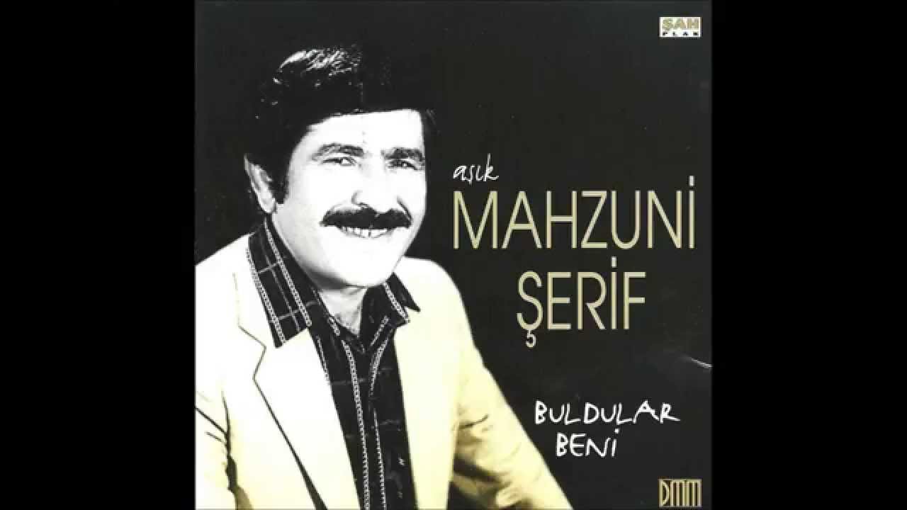 Mahzuni Şerif - Aman Gönül | Buldular Beni |  © şah plak