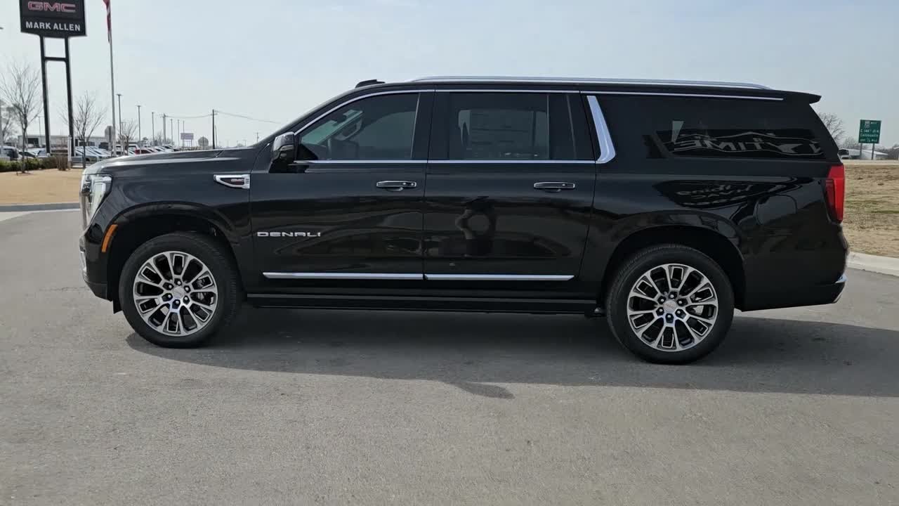 2026 GMC Yukon XL Denali Collinsville, Tulsa, Owasso, Bartlesville, Oklahoma OK