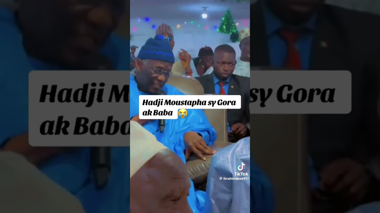 💕😭 #asfiyahi #senegal #tivaoune #senegalbuzz #2stvsenegal #seneweb #tfm #makysall