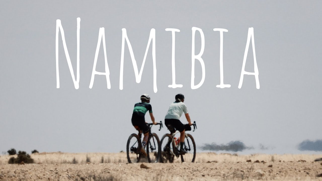 Gravel Cycling in Namibia