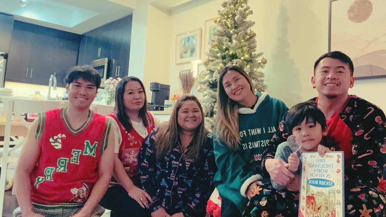 December with friends 