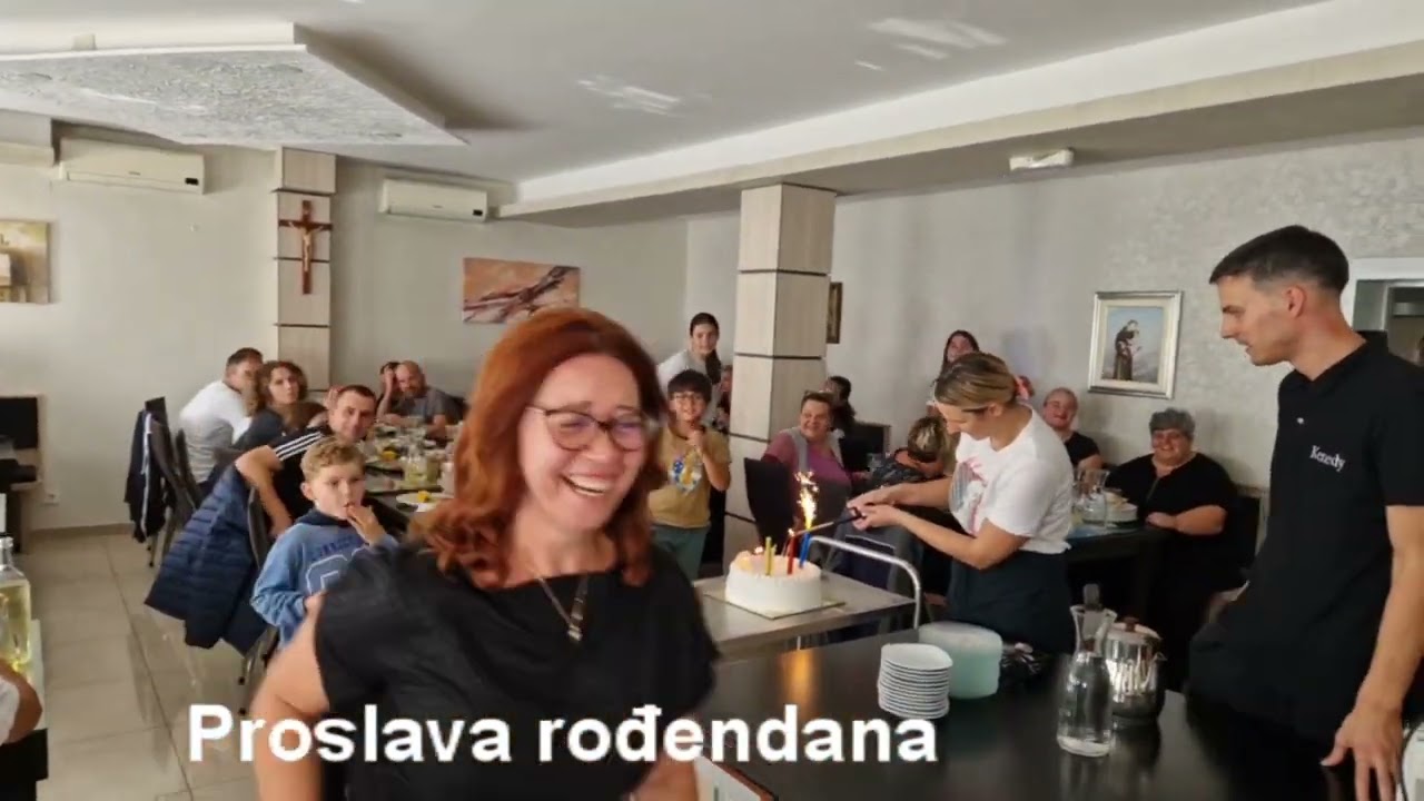 Hodočašće u Međugorje 1.dio