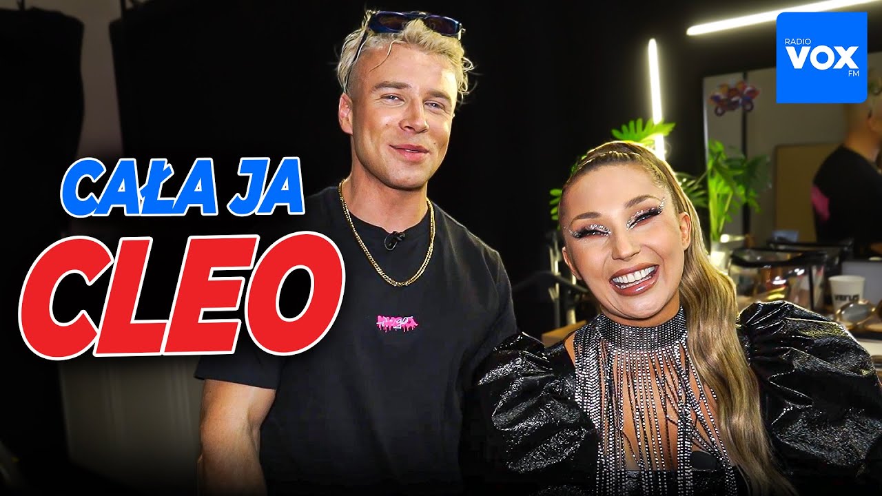CAŁA JA: CLEO - Szczerze o pracy ze SKOLIMEM!