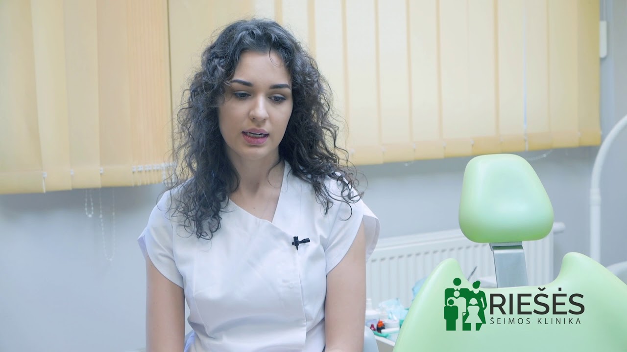Odontologija Riešės šeimos klinikoje