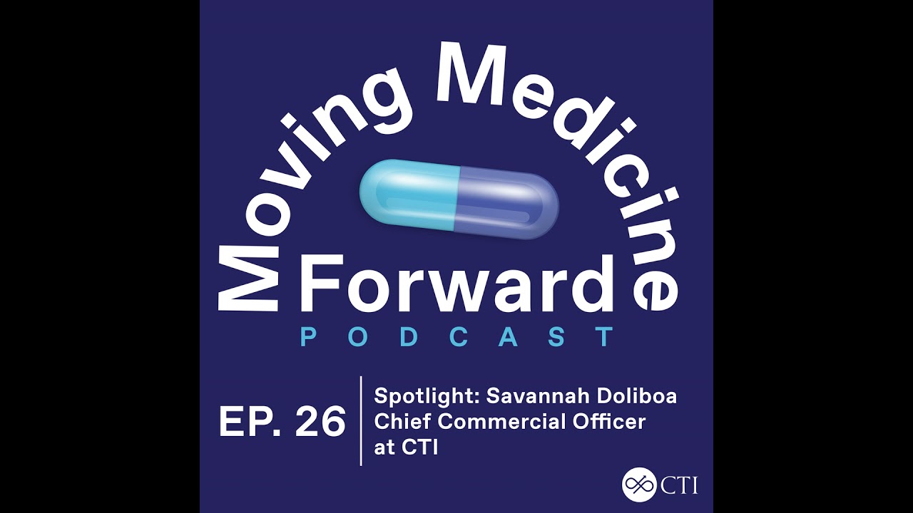 Spotlight: Savannah Doliboa, Chief Commercial Officer at CTI