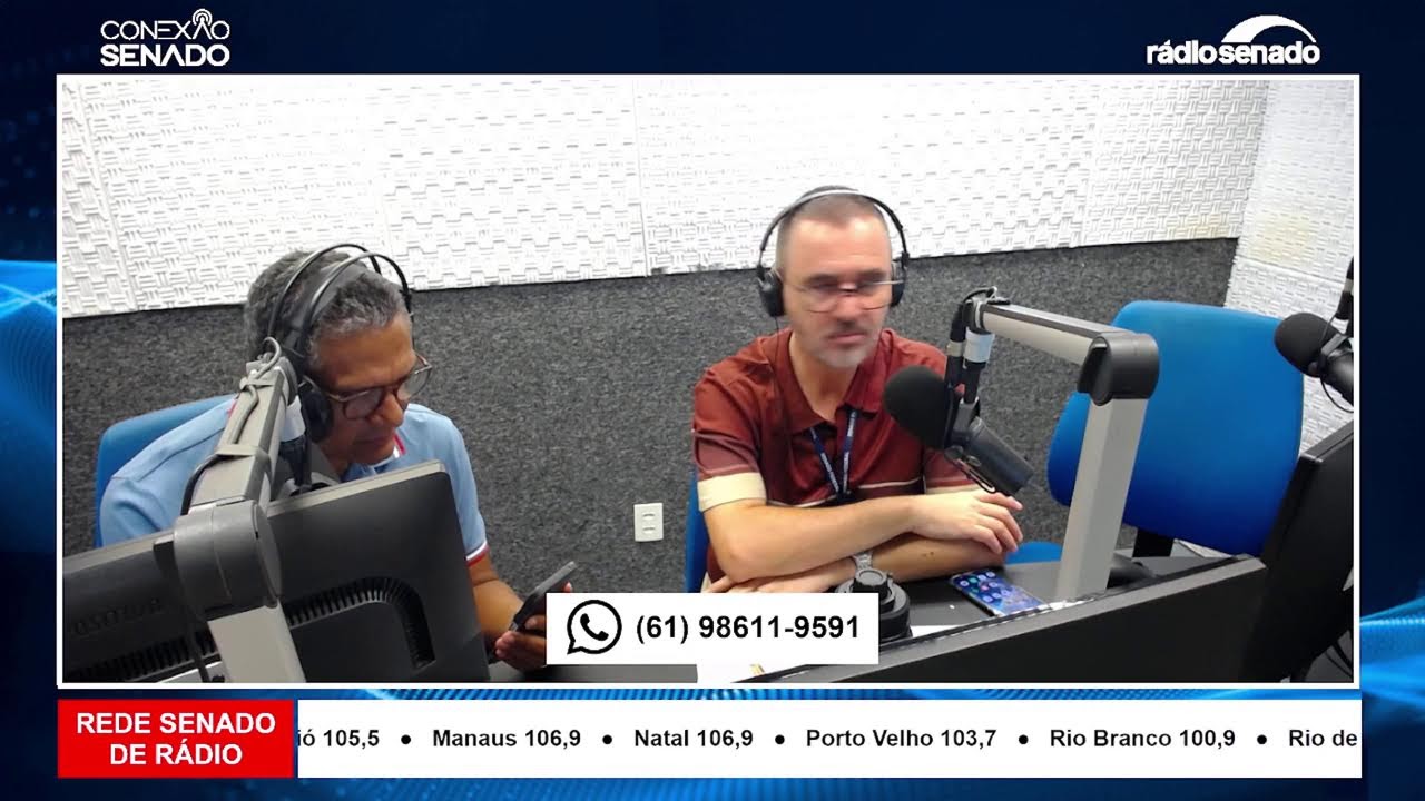 Conexão Senado (10/2/2026)