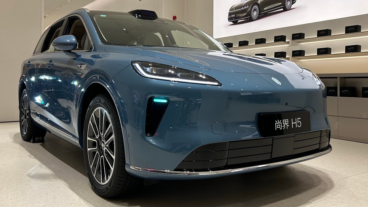 All New Huawei Electric Car & SUV Models | Stelato S9 | AITO M7 | Luxeed S7 | AITO M8 | Stelato S9T
