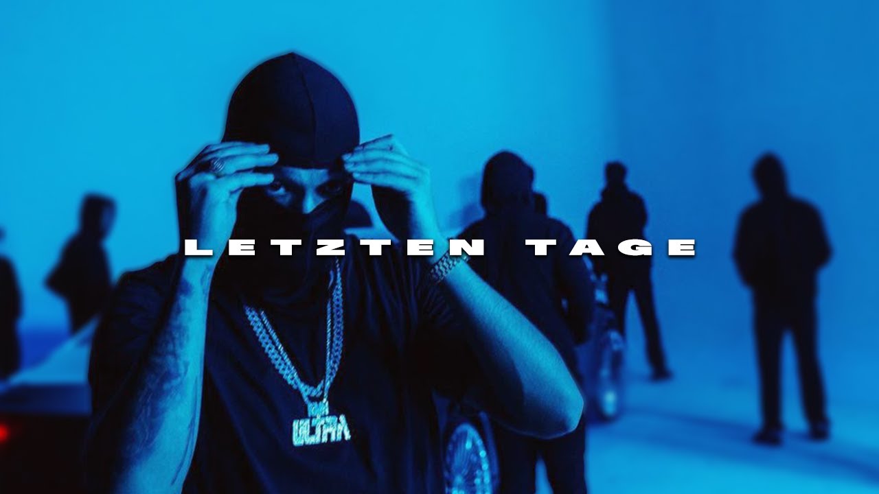 AZET x DARDAN - LETZTEN TAGE (prod. by Exetra Beatz)