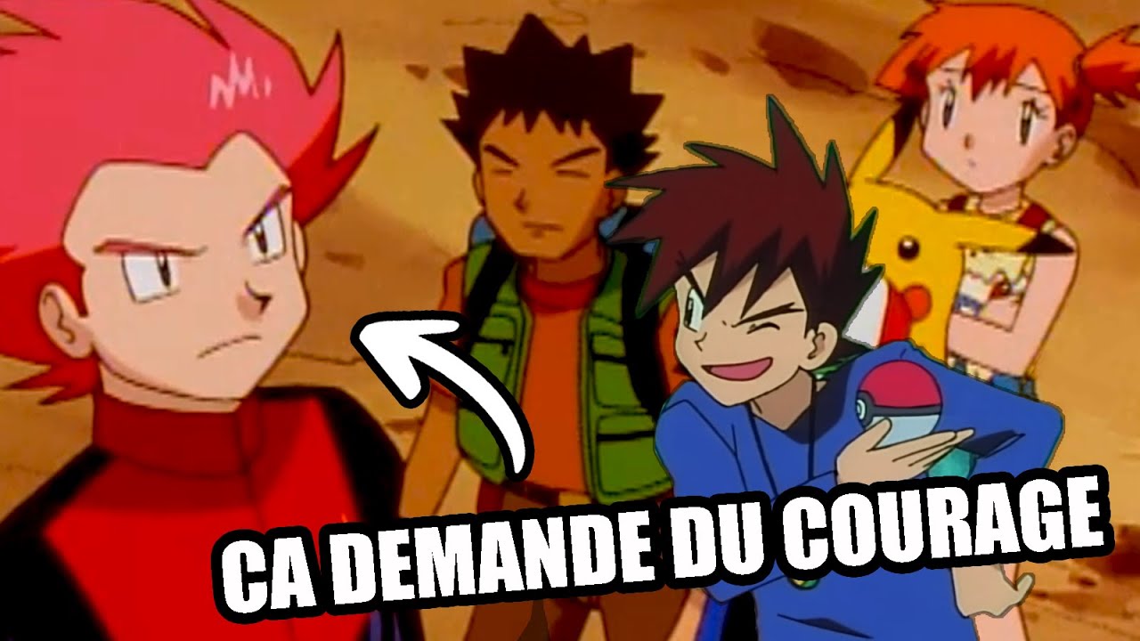 Les champions d'arène de Kanto peuvent-ils devenir Maître dans Or et Argent ?