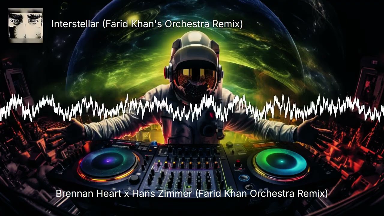 Interstellar - Farid Khan's Orchestra Remix
