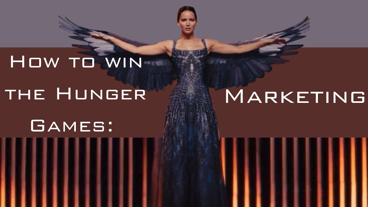 How Katniss Everdeen beat the HUNGER GAMES