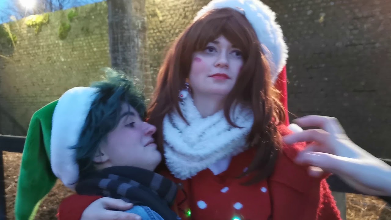 CMV - My Hero Academia [Christmas]