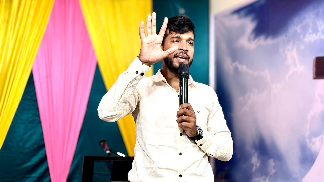 THURSDAY ONLINE PRAYER SERVICE 🔴 WITH PASTOR GAURAV PRAJAPATI JI ✝️✝️