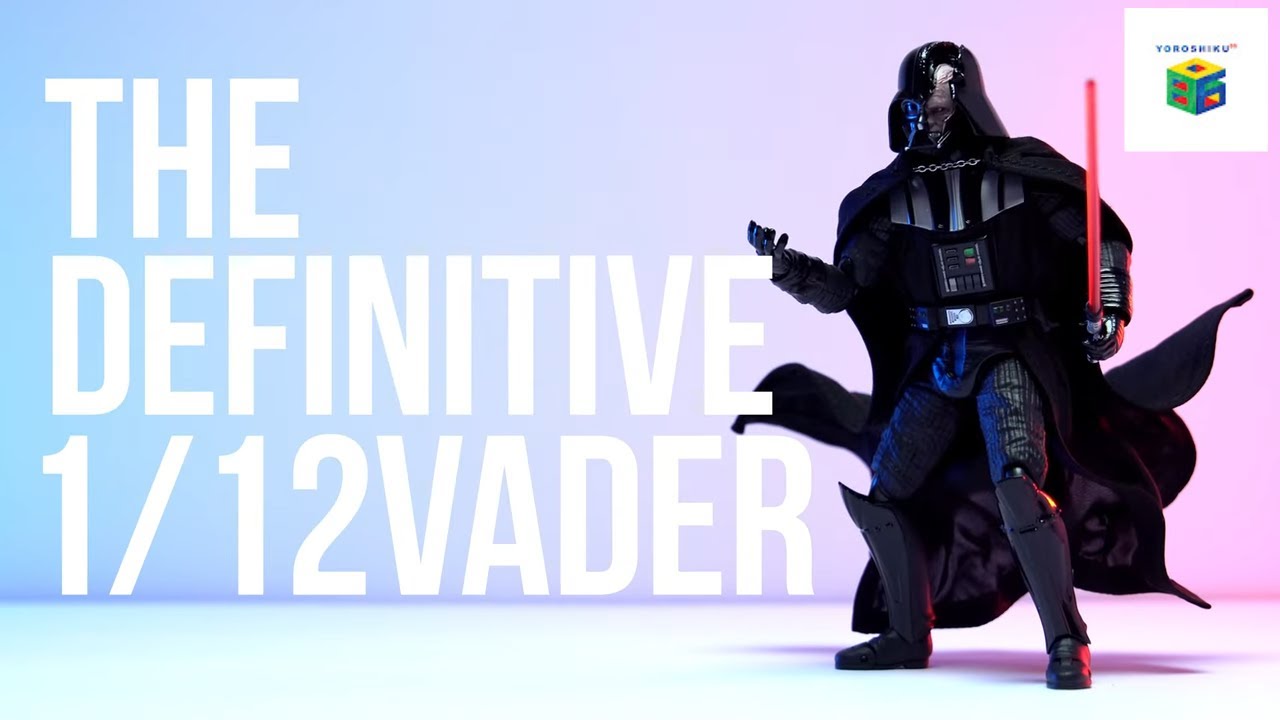 S.H.FIGUARTS ДАРТ ВЕЙДЕР ЗВЕЗДНЫЕ ВОЙНЫ ОБИ-ВАН КЕНОБИ