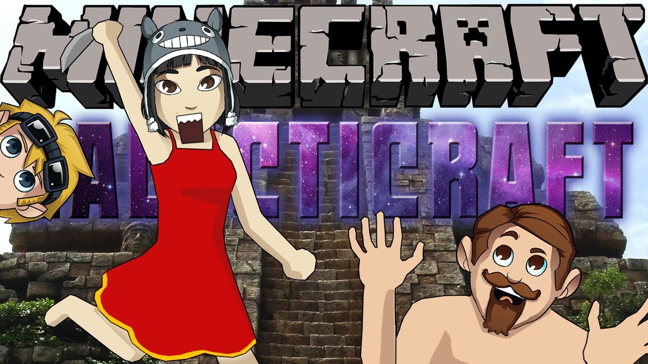 Minecraft: Galacticraft - HUMAN SACRIFICE! (#5)