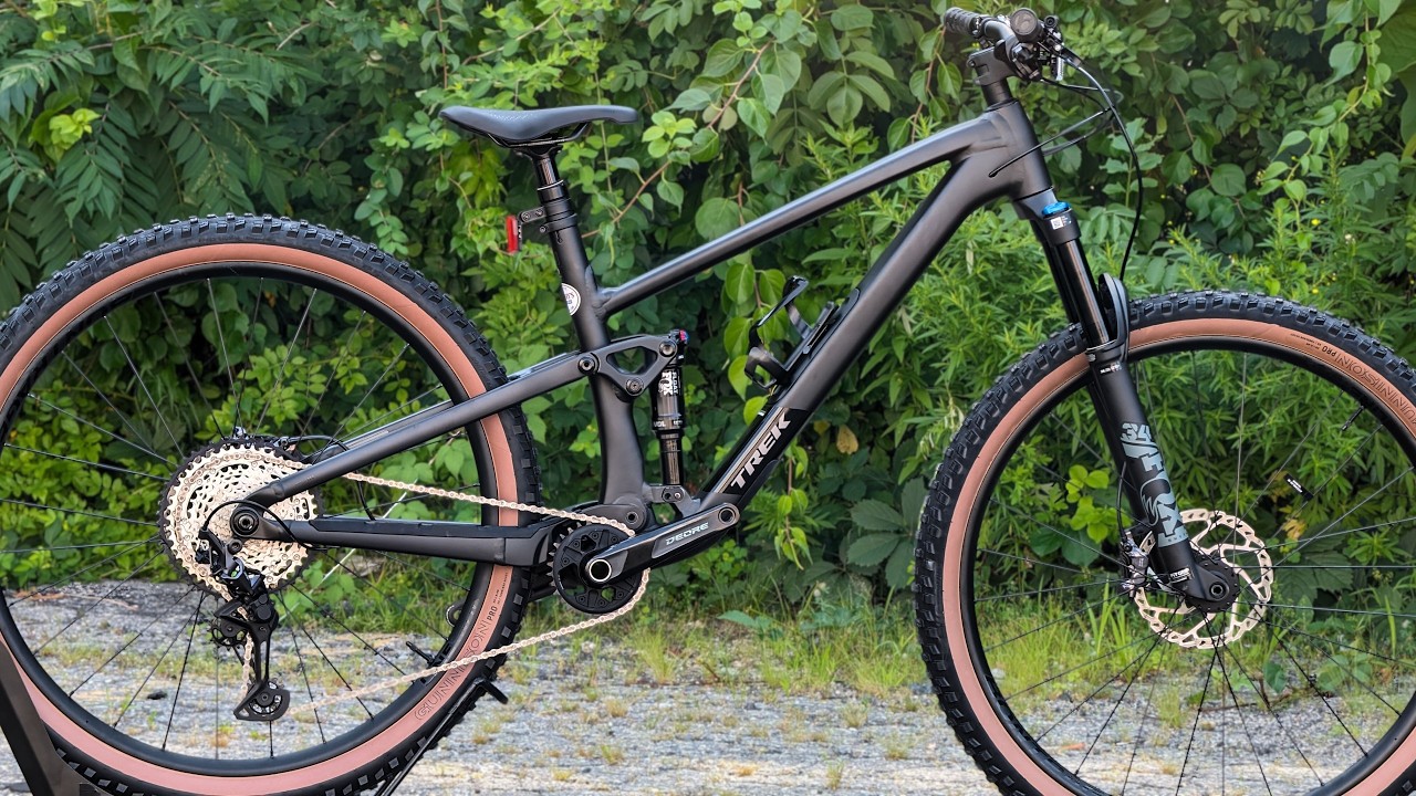 Lighter, Faster, & More Customizable | 2025 Trek Top Fuel Gen 4 Review