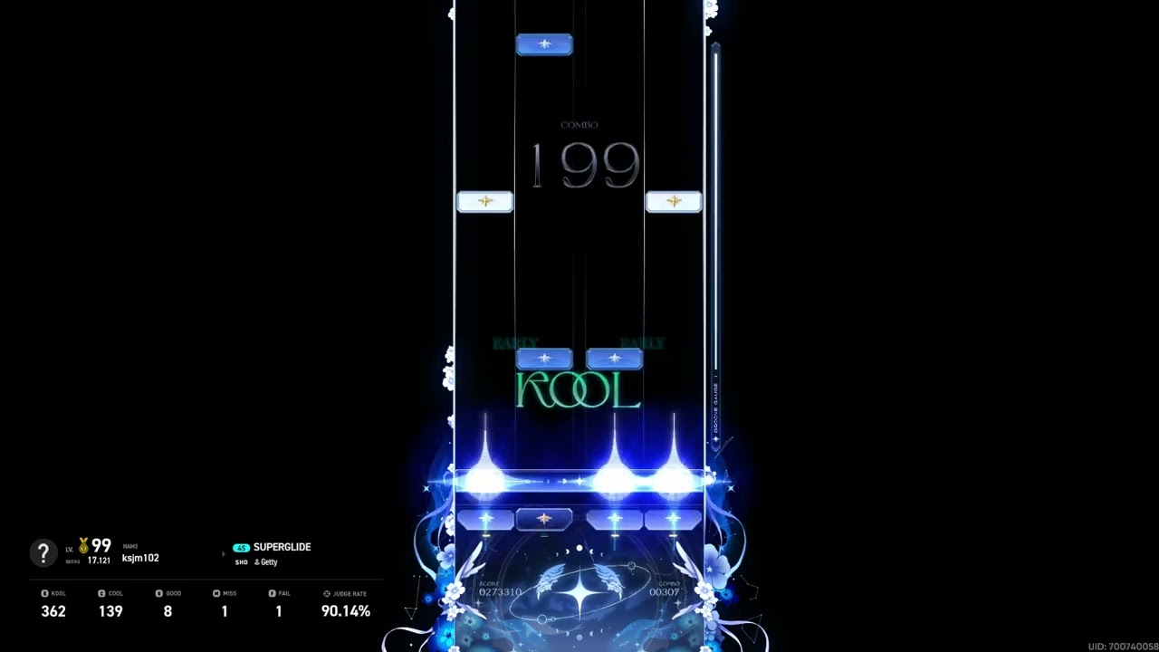 EZ2ON ⋆ SUPERGLIDE | by Getty 4k 17