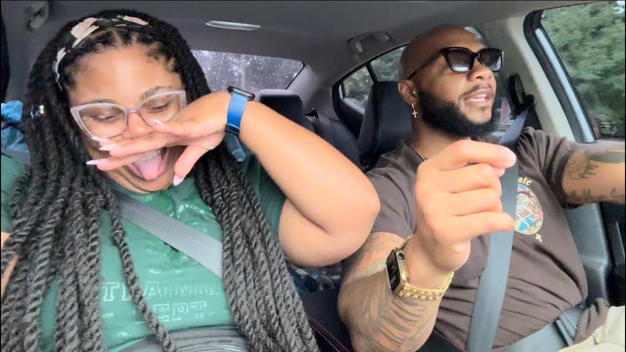 Date Night Drive: Movies, Love & Real Talk 💕🎬
