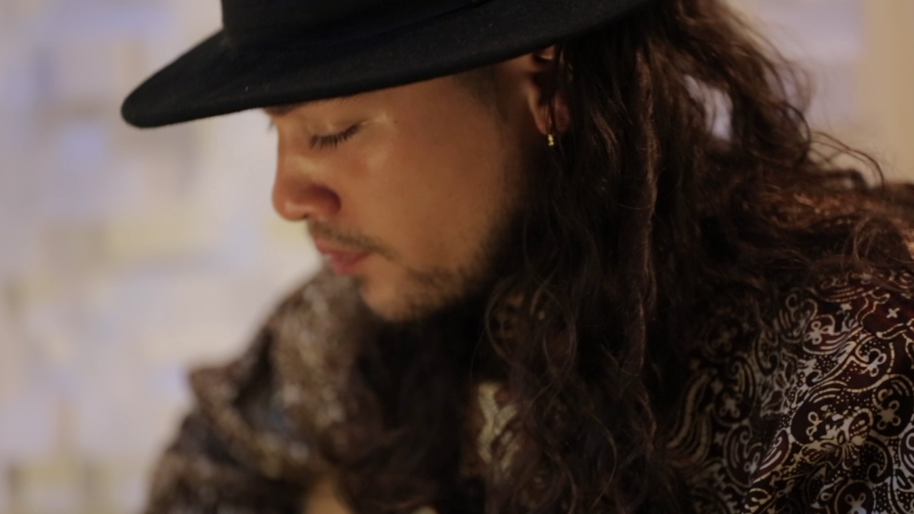 Shary-An RAW Sessions: Empire State of Mind