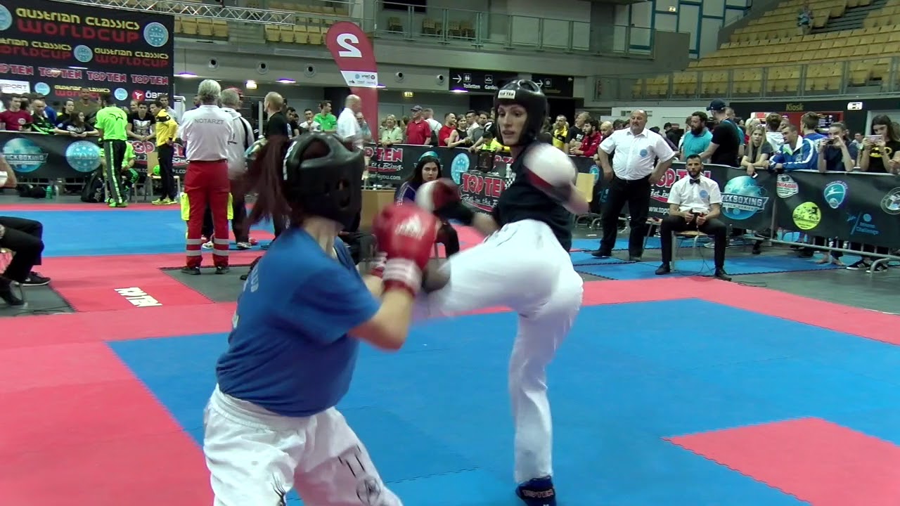 Lorena Jurisic v Ana Znaor Austrian Classics 2018