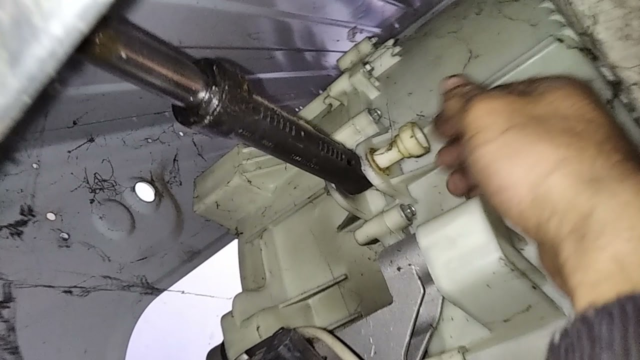 desarme lavarropa patrick parte dos rodamientos