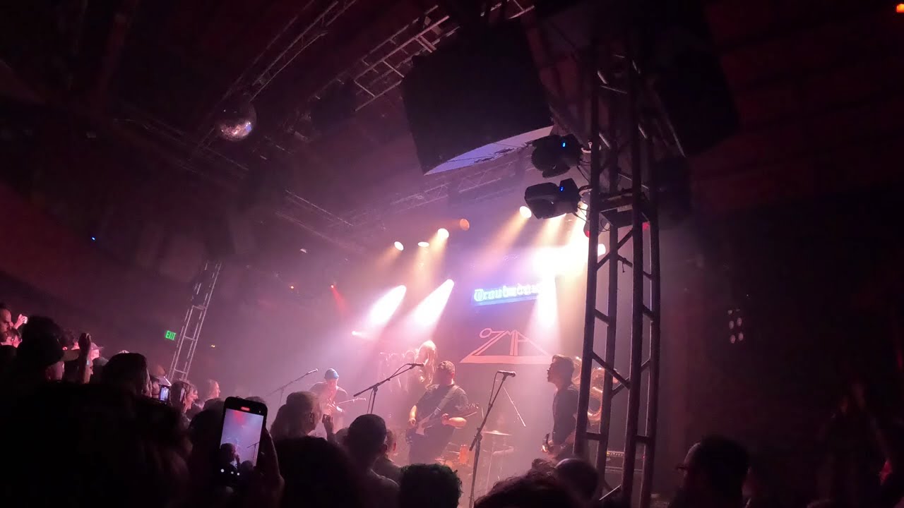 Ozma Rock and Roll Part 3 25th Anniversary 11-30-2024