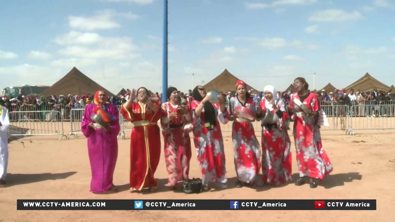 Tan-Tan Moussem: Morocco celebrates centuries-old lifestyle