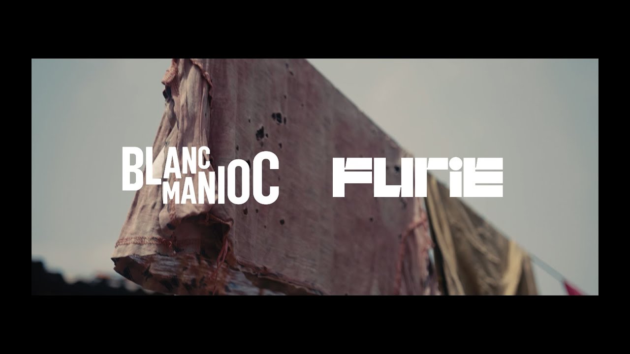 BLANC MANIOC X FURIE SOUND SYSTEM - 
