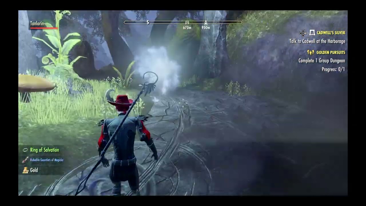 eso tanlorin's favor