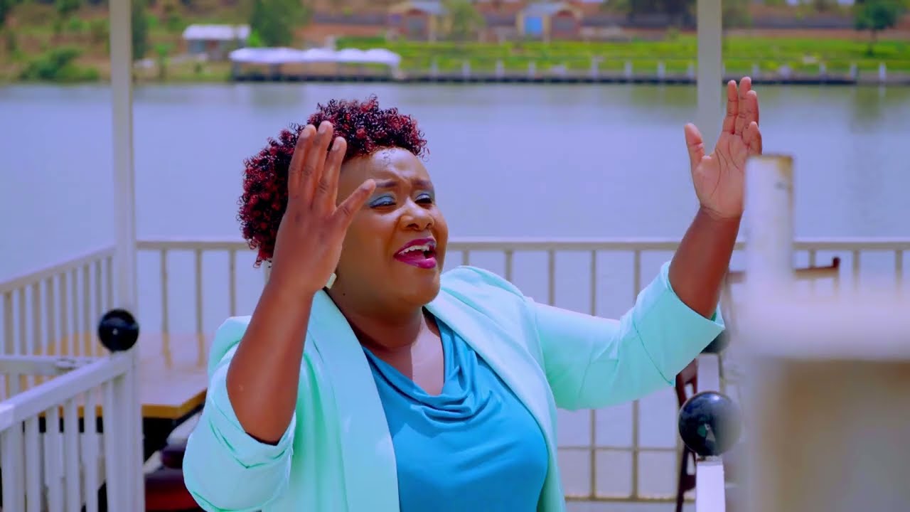 DONA KABERA - NDAKWAMBARARIA(OFFICIAL VIDEO)