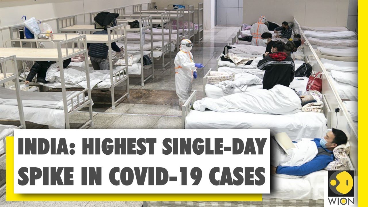 Another deadliest 24-hour of Coronavirus outbreak in India, 6,650+ news cases reported