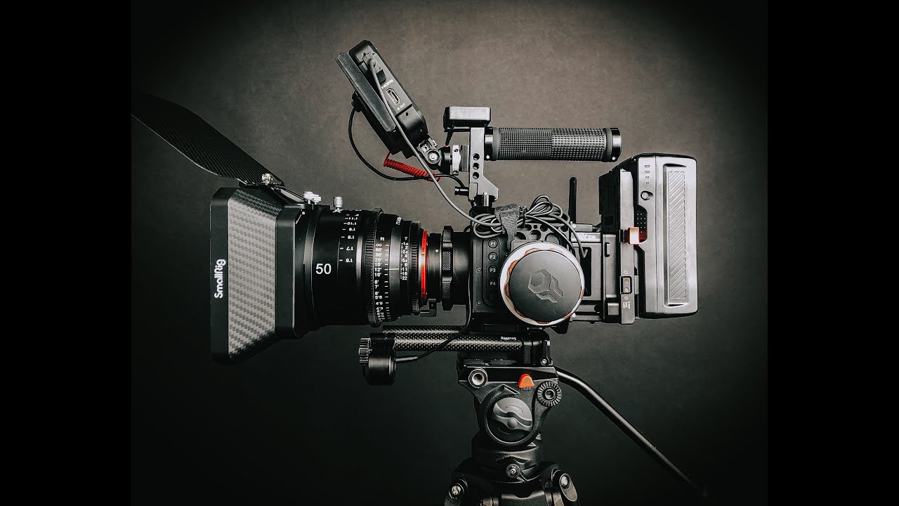 THE ULTIMATE Z CAM RIG SETUP