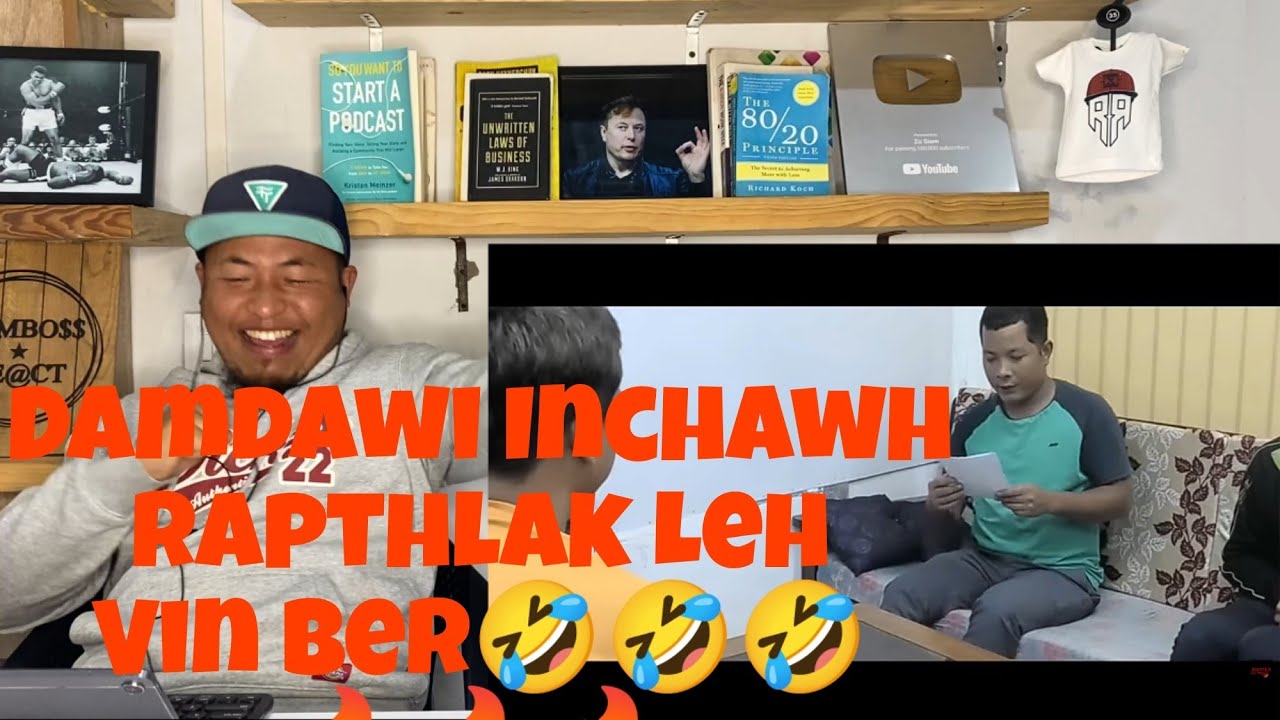 Master Hranga Is Back E3(A Tawp Lam A Bon Heavyweight 🤣🤣🤣) // RamBoss React