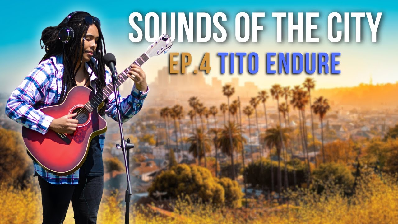 Sounds Of The City: Tito Endure | EP.4