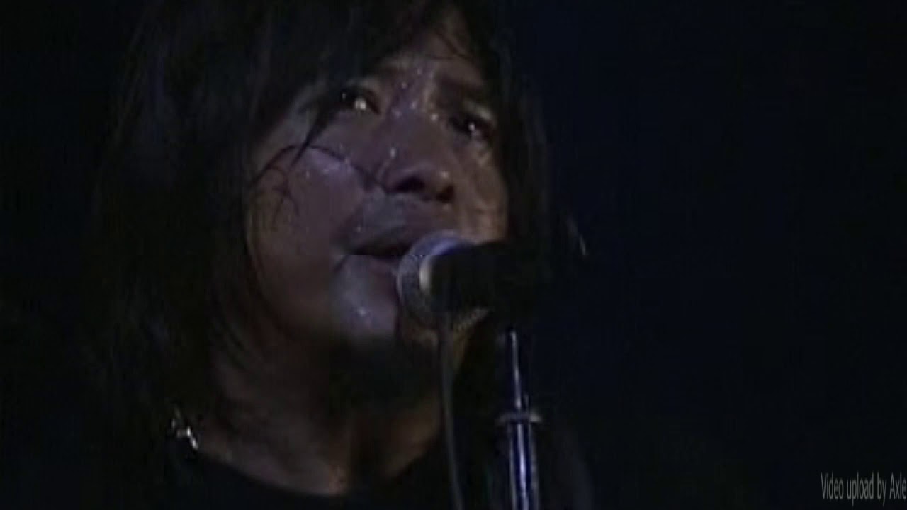 Zaw WIn Htut Live @ Japan 2002