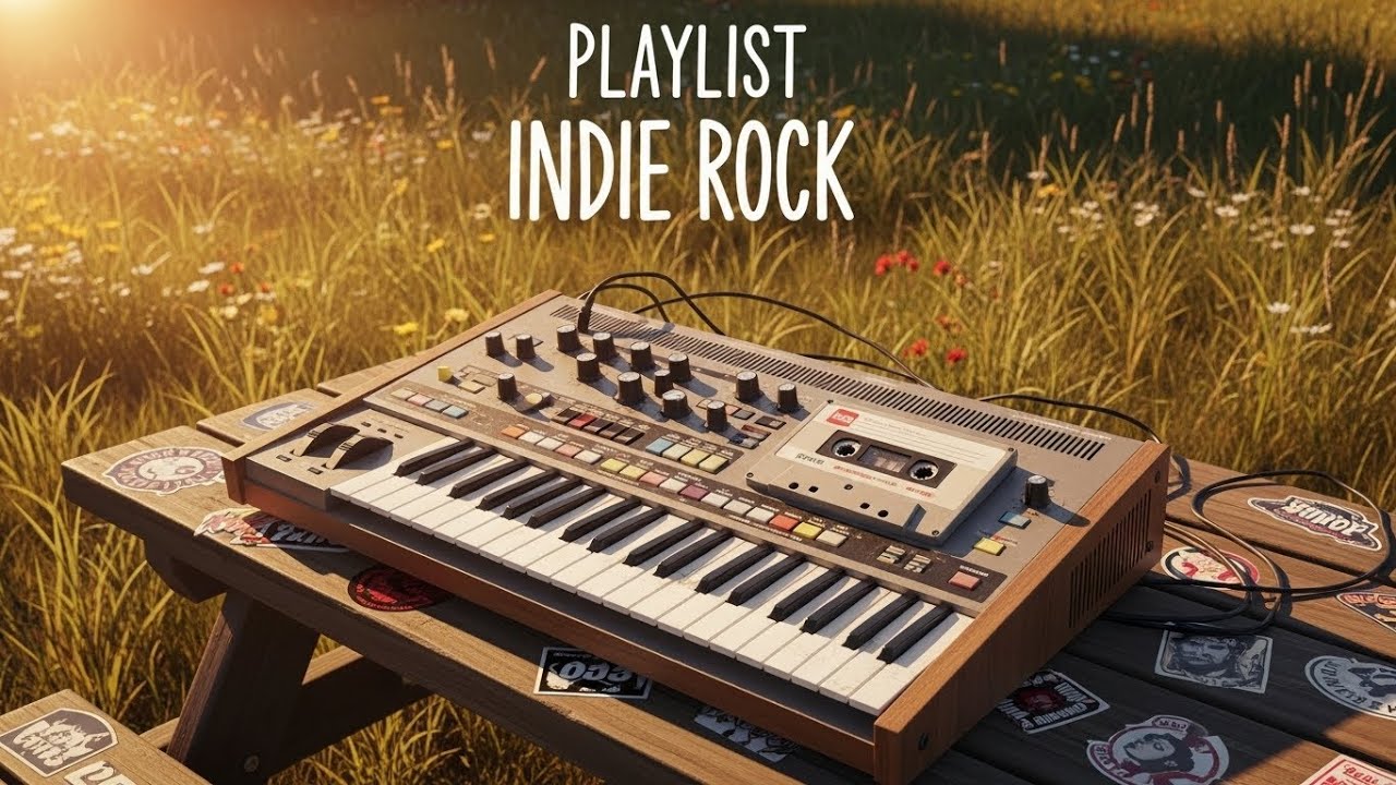 Indie Rock/Alternative Compilation 🎸 That Inspired by Tame Impala Vol 310
