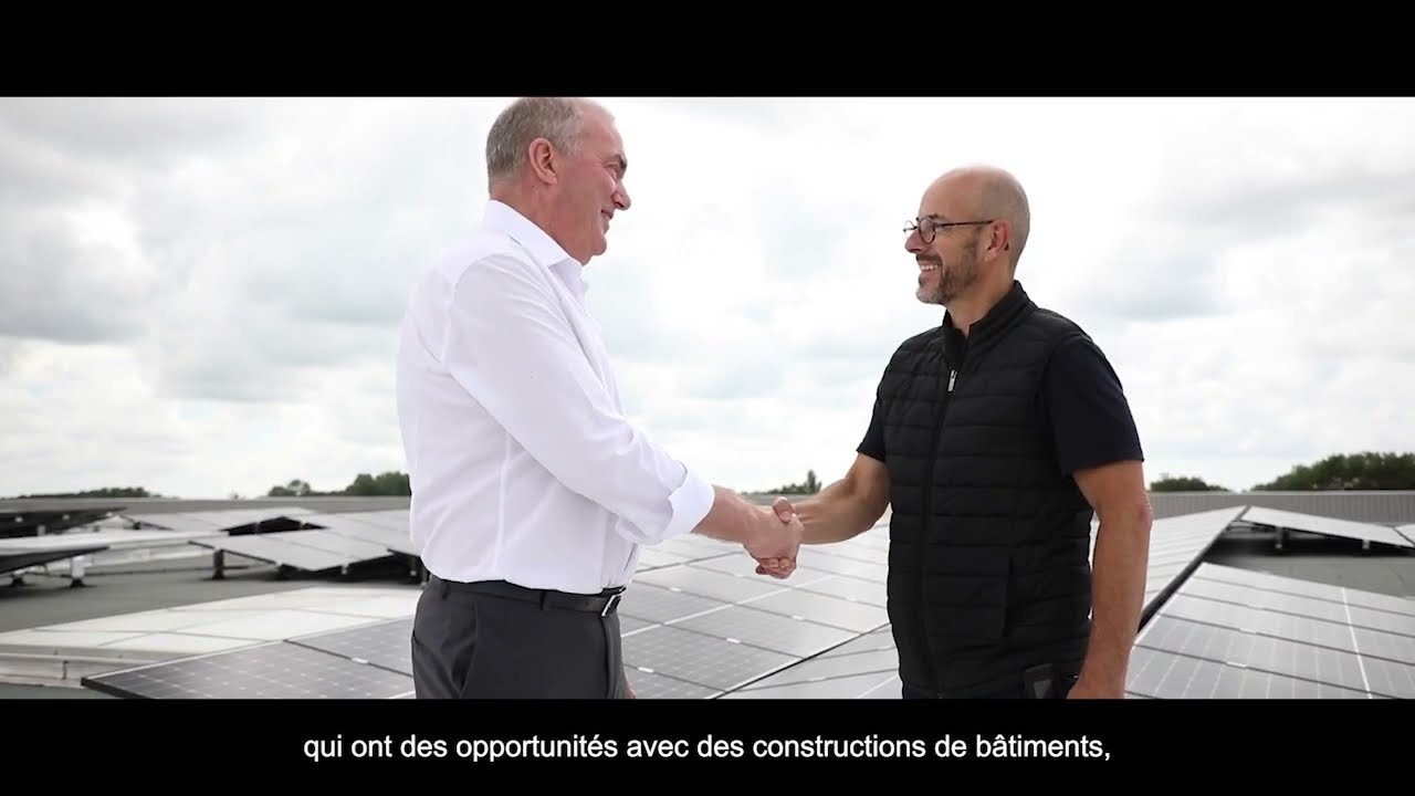 OPÉRATION D'AUTOCONSOMMATION COLLECTIVE - EnR44