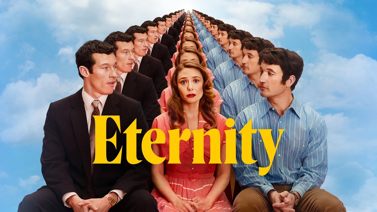 Episodio 114 Eternity