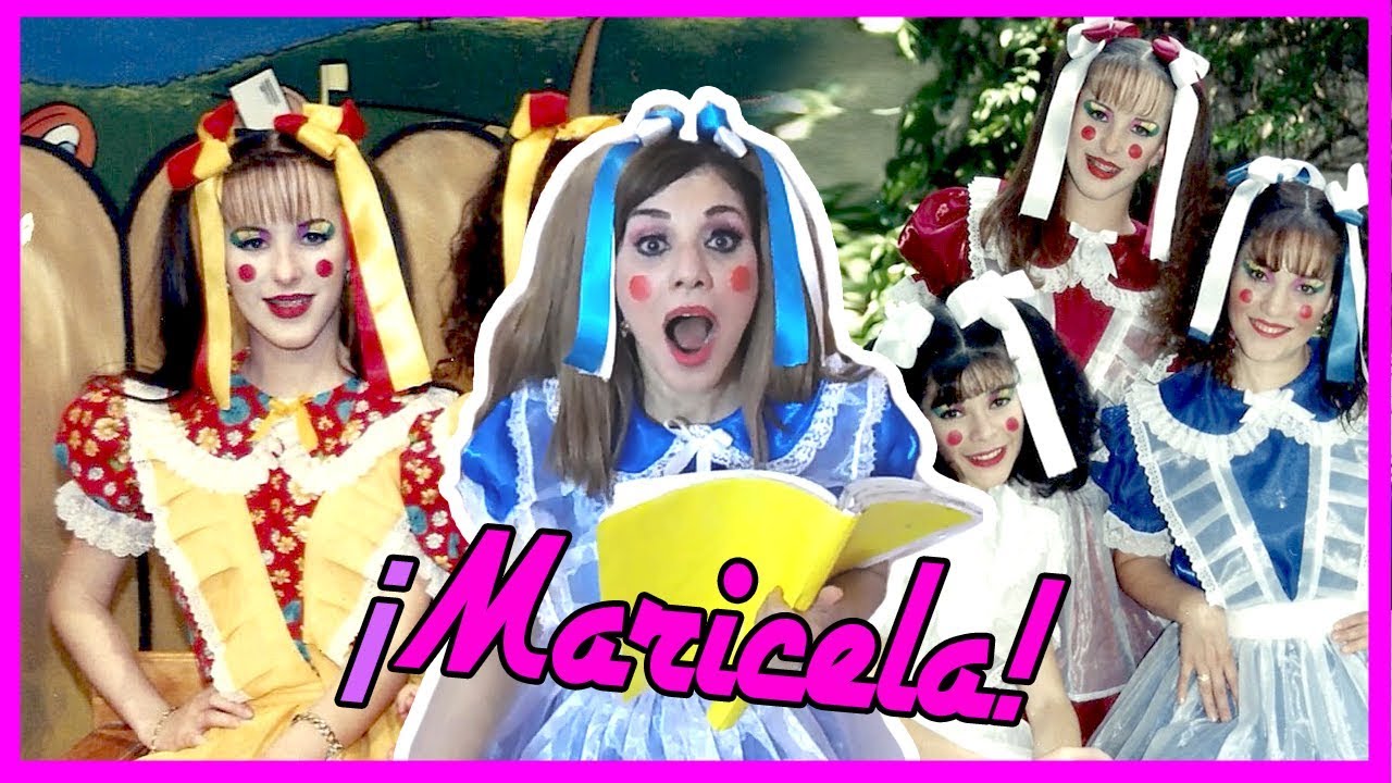 Reencuentro con Muñequita Maricela | Muñequitas Elizabeth