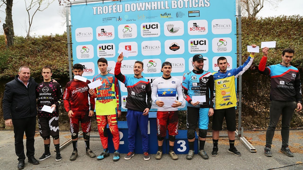 Trof&eacute;u Downhill Boticas [ 4K ] | 2018 | BOTICAS