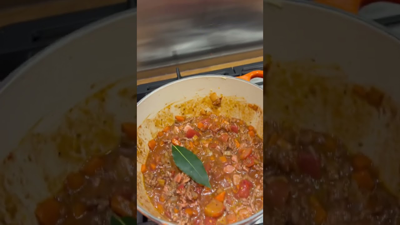 Beef cannelloni