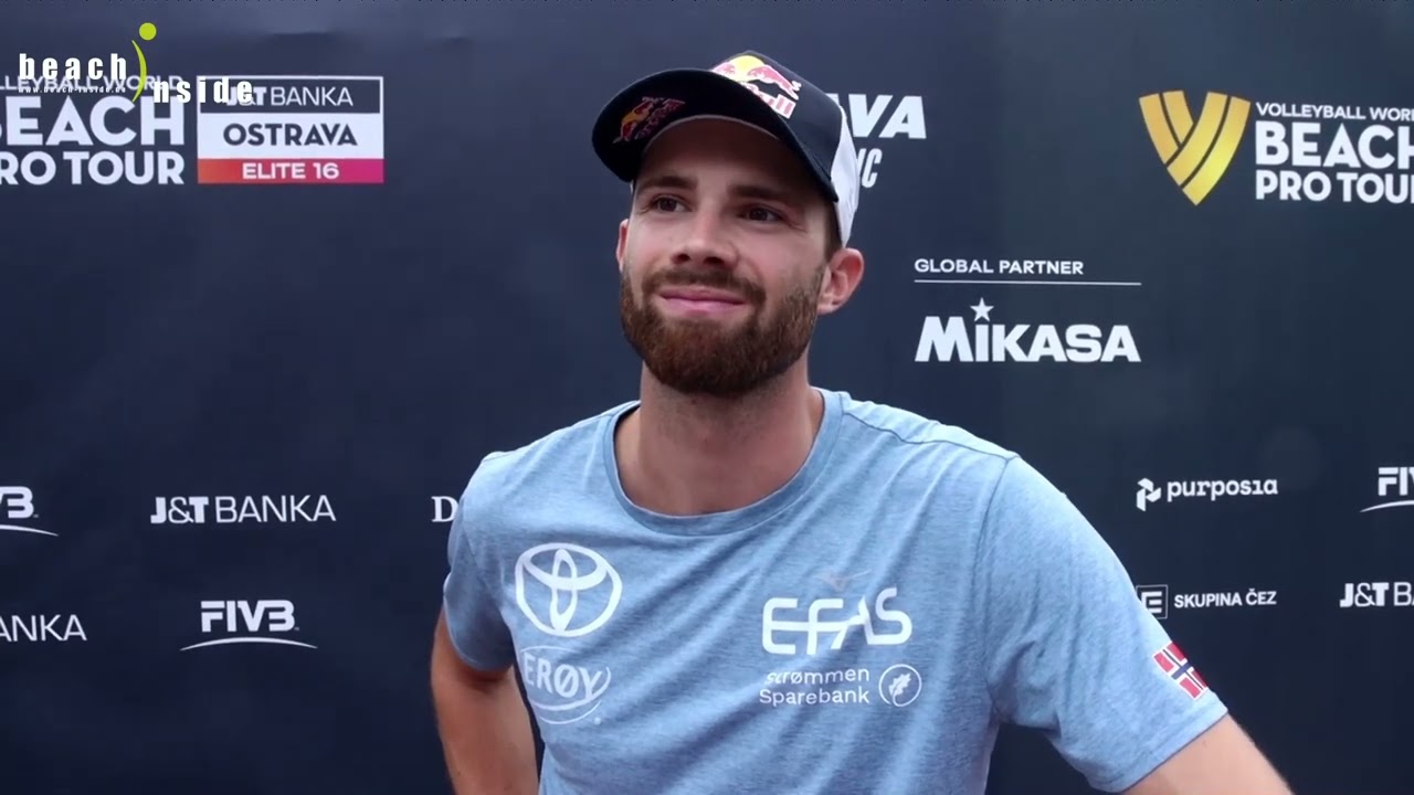 Anders Mol talking about their new coach A.Carambula and the process to hire him