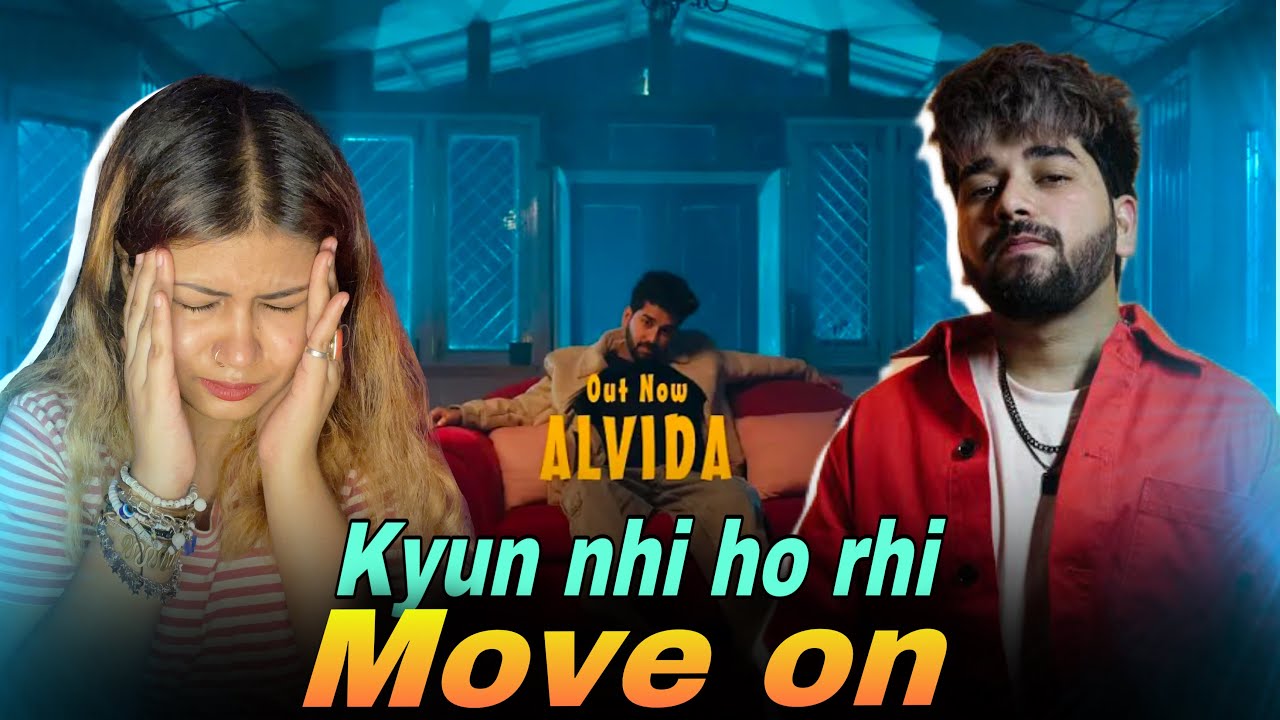 KALAM INK - ALVIDA | ISHA | The last mixtape | Reaction video #kalamink