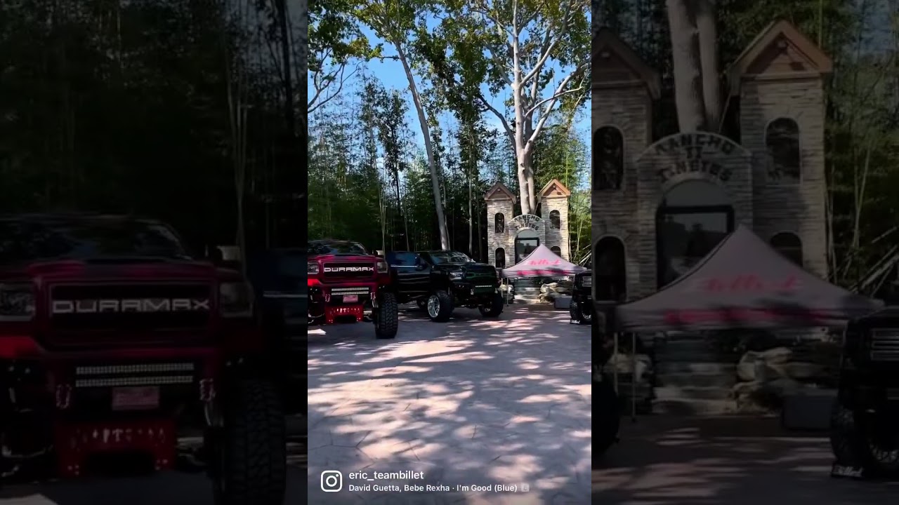 truck club: Team Billet