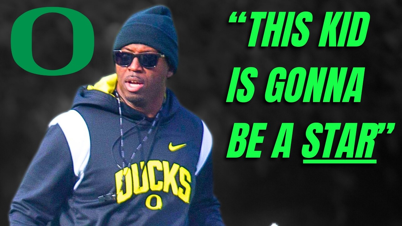 Тренеры команды Oregon Ducks в восторге от таланта первокурсника.